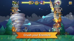 Tower Crush  gameplay screenshot