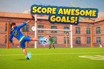 SkillTwins Football Game  gameplay screenshot