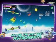 Rapstronaut: Space Journey  gameplay screenshot