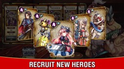 Mine Heroes 2  gameplay screenshot