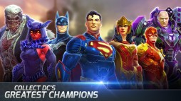 DC Legends  gameplay screenshot