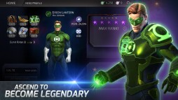 DC Legends  gameplay screenshot