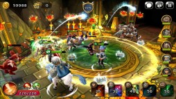 Guardian Soul  gameplay screenshot