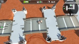 Desert Worms  gameplay screenshot