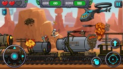 Metal Shooter  gameplay screenshot