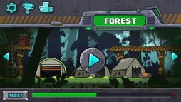 Metal Shooter  gameplay screenshot