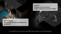 Darkness Survival  gameplay screenshot