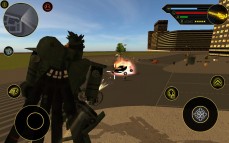 Copter Robot  gameplay screenshot