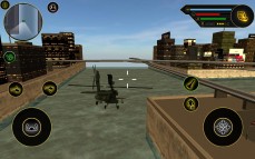 Copter Robot  gameplay screenshot