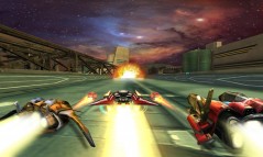 Space Racing 2  gameplay screenshot
