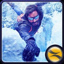 Shivaay: The Official Game dvd cover 