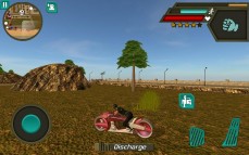 Moto Robot  gameplay screenshot