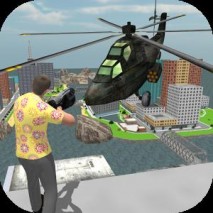 Miami Crime Simulator 3 dvd cover 