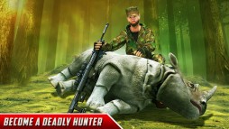 Hunt 3D: Hunter Simulator  gameplay screenshot
