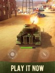 War Machines Tank Shooter Game  gameplay screenshot