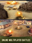 War Machines Tank Shooter Game  gameplay screenshot