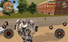 X Ray Robot 2  gameplay screenshot