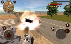 X Ray Robot 2  gameplay screenshot