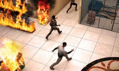 Fire Escape Story 3D  gameplay screenshot