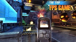 Strike Back: Elite Force FPS  gameplay screenshot
