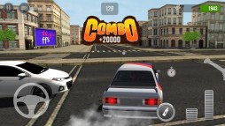 Drift Racing X  gameplay screenshot