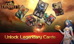 Clash Dynasty  gameplay screenshot