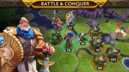 Warlords: Turn Based Strategy  gameplay screenshot