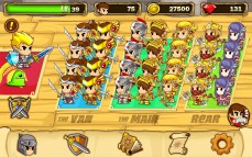Pocket Army  gameplay screenshot