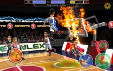 Philippine Slam! Basketball  gameplay screenshot