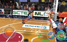 Philippine Slam! Basketball  gameplay screenshot
