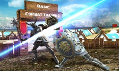 Mortal Blade 3D  gameplay screenshot
