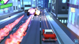Cars vs Bosses  gameplay screenshot