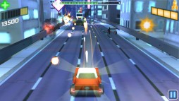 Cars vs Bosses  gameplay screenshot