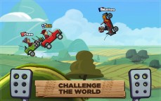 Hill Climb Racing 2  gameplay screenshot