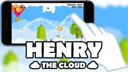 Henry the Cloud  gameplay screenshot