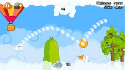 Henry the Cloud  gameplay screenshot
