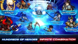 Infinite Combo  gameplay screenshot