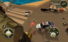 Tank Robot  gameplay screenshot