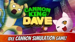 Cannon King Dave  gameplay screenshot