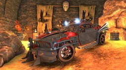 Fix My Car: Mad Road  gameplay screenshot