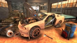 Fix My Car: Mad Road  gameplay screenshot