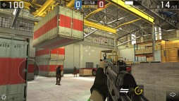 Squad Wars: Death Division  gameplay screenshot
