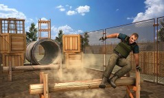 Military Training Game  gameplay screenshot