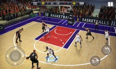 Fanatical Basketball  gameplay screenshot