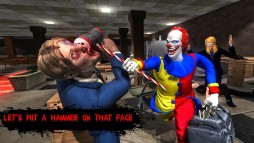 Criminal Clown Escape  gameplay screenshot