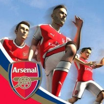 Arsenal FC: Endless Football dvd cover 