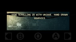 DISTRAINT: Pocket Pixel Horror  gameplay screenshot