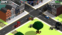 Smashy Road: Arena  gameplay screenshot