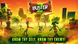 Z Buster  gameplay screenshot