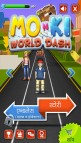 Mo n Ki World Dash  gameplay screenshot